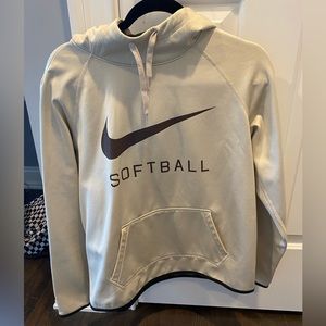 Women’s Medium Nike Softball Hoodie
